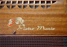 Pietro Mario logo