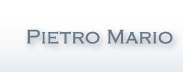 Pietro Mario