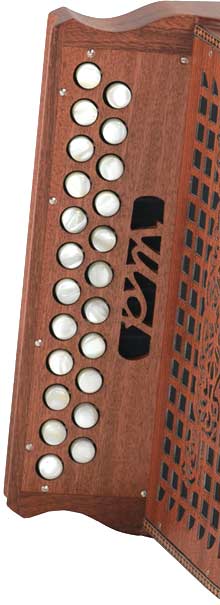 Pietro Mario accordion